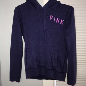 Victoria Secret Pink Hoodie, SIZE SMALL